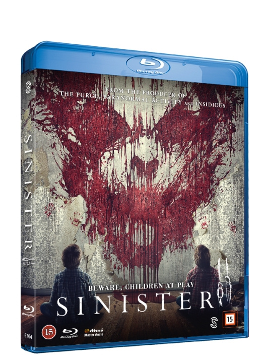 Sinister 2 ryhmässä KODINELEKTRONIIKKA / Ääni & Kuva / TV & Tarvikkeet / Elokuvat / Blu-ray @ TP E-commerce Nordic AB (D22698)
