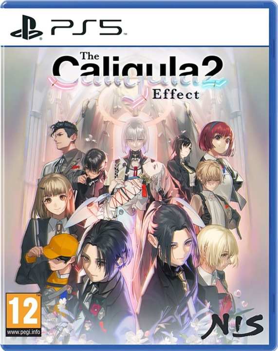 Caligula Effect 2 (ITA/Multi in Game) (PS5) ryhmässä KODINELEKTRONIIKKA / Pelikonsolit & Tarvikkeet / Sony PlayStation 5 / Peli @ TP E-commerce Nordic AB (D22716)