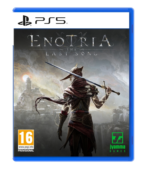 Enotria: The Last Song (PS5) ryhmässä KODINELEKTRONIIKKA / Pelikonsolit & Tarvikkeet / Sony PlayStation 5 / Peli @ TP E-commerce Nordic AB (D22727)