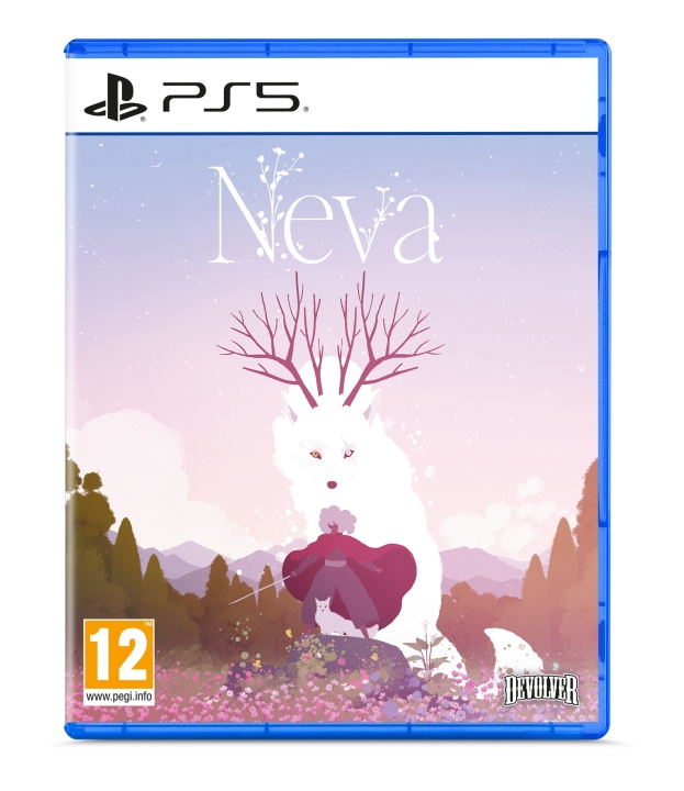 Neva: Devolver Deluxe (PS5) ryhmässä KODINELEKTRONIIKKA / Pelikonsolit & Tarvikkeet / Sony PlayStation 5 / Peli @ TP E-commerce Nordic AB (D22739)
