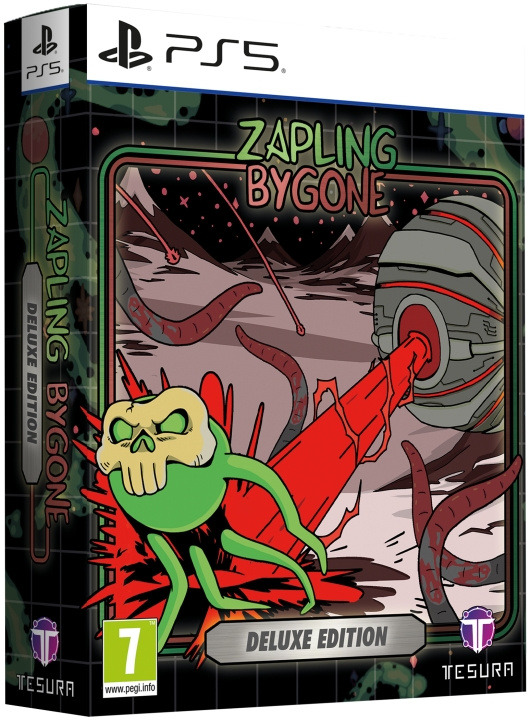 Zapling Bygone (Deluxe Edition) (PS5) ryhmässä KODINELEKTRONIIKKA / Pelikonsolit & Tarvikkeet / Sony PlayStation 5 / Peli @ TP E-commerce Nordic AB (D22742)