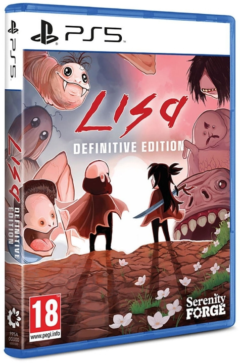 LISA: Definitive Edition (PS5) ryhmässä KODINELEKTRONIIKKA / Pelikonsolit & Tarvikkeet / Sony PlayStation 5 / Peli @ TP E-commerce Nordic AB (D22755)
