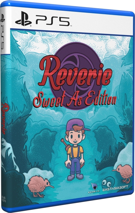 Reverie: Sweet As Edition (Import) (PS5) ryhmässä KODINELEKTRONIIKKA / Pelikonsolit & Tarvikkeet / Sony PlayStation 5 / Peli @ TP E-commerce Nordic AB (D22764)