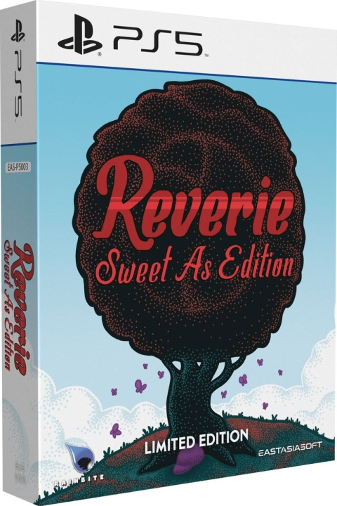 Reverie: Sweet As Edition (Limited Edition) (Import) (PS5) ryhmässä KODINELEKTRONIIKKA / Pelikonsolit & Tarvikkeet / Sony PlayStation 5 / Peli @ TP E-commerce Nordic AB (D22765)