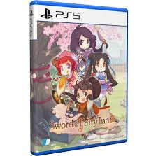 Sword and Fairy Inn 2 (Import) (PS5) ryhmässä KODINELEKTRONIIKKA / Pelikonsolit & Tarvikkeet / Sony PlayStation 5 / Peli @ TP E-commerce Nordic AB (D22770)