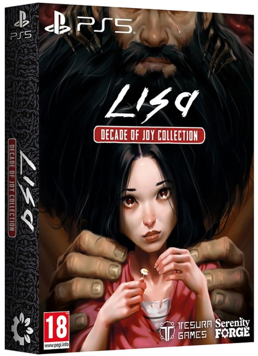 LISA: Decade Of Joy Collection (PS5) ryhmässä KODINELEKTRONIIKKA / Pelikonsolit & Tarvikkeet / Sony PlayStation 5 / Peli @ TP E-commerce Nordic AB (D22776)