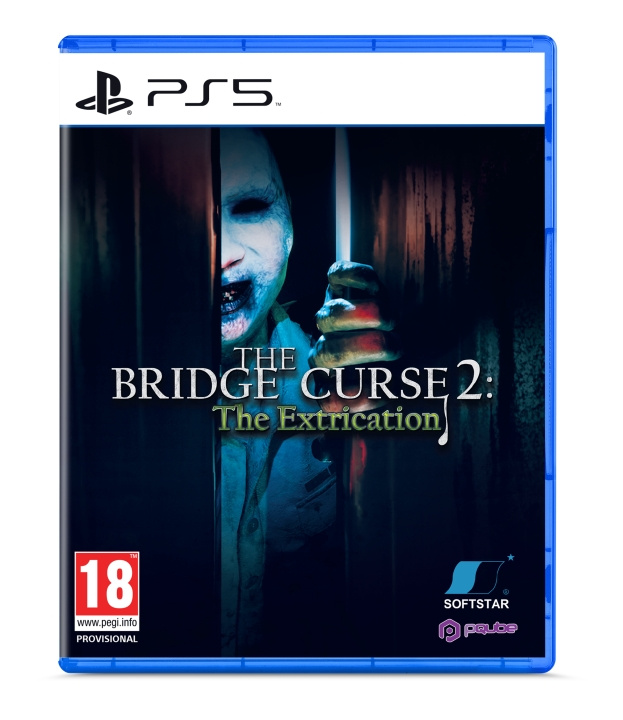 The Bridge Curse 2: The Extrication (PS5) ryhmässä KODINELEKTRONIIKKA / Pelikonsolit & Tarvikkeet / Sony PlayStation 5 / Peli @ TP E-commerce Nordic AB (D22777)