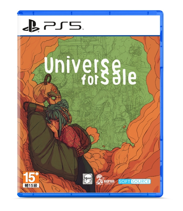 Universe for Sale (Asia) (Multi-Language) (PS5) ryhmässä KODINELEKTRONIIKKA / Pelikonsolit & Tarvikkeet / Sony PlayStation 5 / Peli @ TP E-commerce Nordic AB (D22778)