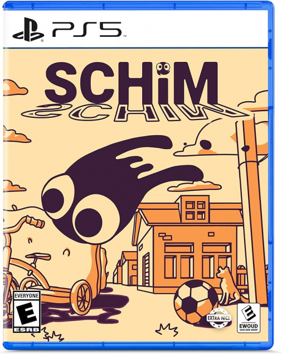 SCHiM (PS5) ryhmässä KODINELEKTRONIIKKA / Pelikonsolit & Tarvikkeet / Sony PlayStation 5 / Peli @ TP E-commerce Nordic AB (D22779)