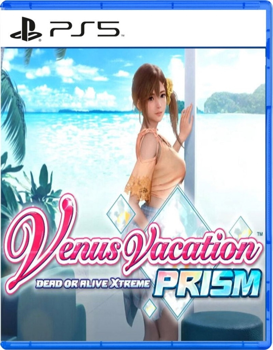 Venus Vacation PRISM - DEAD OR ALIVE Xtreme (PS5) ryhmässä KODINELEKTRONIIKKA / Pelikonsolit & Tarvikkeet / Sony PlayStation 5 / Peli @ TP E-commerce Nordic AB (D22781)