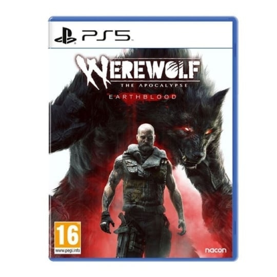 Werewolf: The Apocalypse - Earthblood (FR/NL/Multi in Game) (PS5) ryhmässä KODINELEKTRONIIKKA / Pelikonsolit & Tarvikkeet / Sony PlayStation 5 / Peli @ TP E-commerce Nordic AB (D22785)