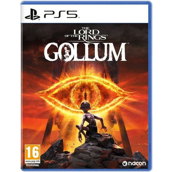 The Lord of the Rings: Gollum (PS5) ryhmässä KODINELEKTRONIIKKA / Pelikonsolit & Tarvikkeet / Sony PlayStation 5 / Peli @ TP E-commerce Nordic AB (D22803)