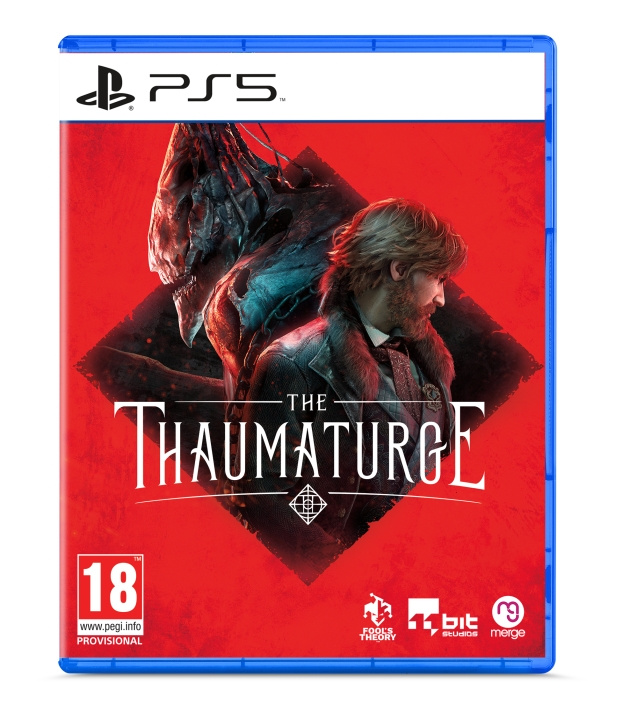 The Thaumaturge (PS5) ryhmässä KODINELEKTRONIIKKA / Pelikonsolit & Tarvikkeet / Sony PlayStation 5 / Peli @ TP E-commerce Nordic AB (D22812)