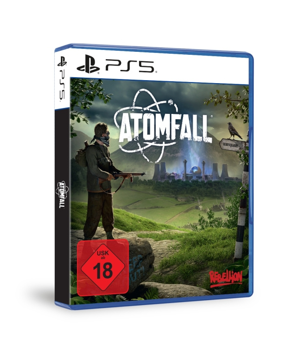 Atomfall (PS5) ryhmässä KODINELEKTRONIIKKA / Pelikonsolit & Tarvikkeet / Sony PlayStation 5 / Peli @ TP E-commerce Nordic AB (D22815)