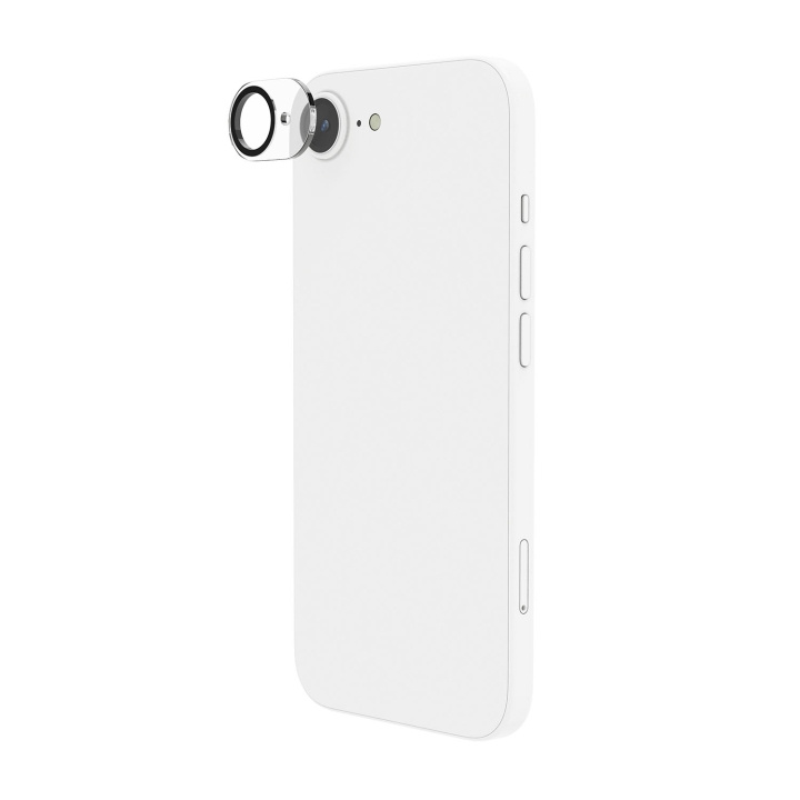 Hama Kameran Suojalasi iPhone 16e:lle ryhmässä ÄLYPUHELIMET JA TABLETIT / Puhelimen suojakotelo / Apple / iPhone 16 @ TP E-commerce Nordic AB (D22822)