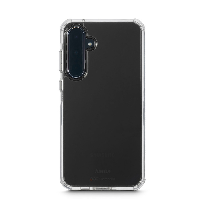 Hama Suojakuori Extreme Protect Samsung Galaxy A36 5G Läpinäkyvä ryhmässä ÄLYPUHELIMET JA TABLETIT / Puhelimen suojakotelo / Samsung @ TP E-commerce Nordic AB (D22845)