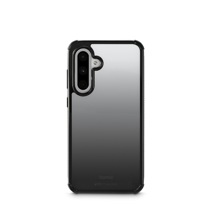 Hama Suojakuori Extreme Protect Samsung Galaxy A56 5G Musta ryhmässä ÄLYPUHELIMET JA TABLETIT / Puhelimen suojakotelo / Samsung @ TP E-commerce Nordic AB (D22847)