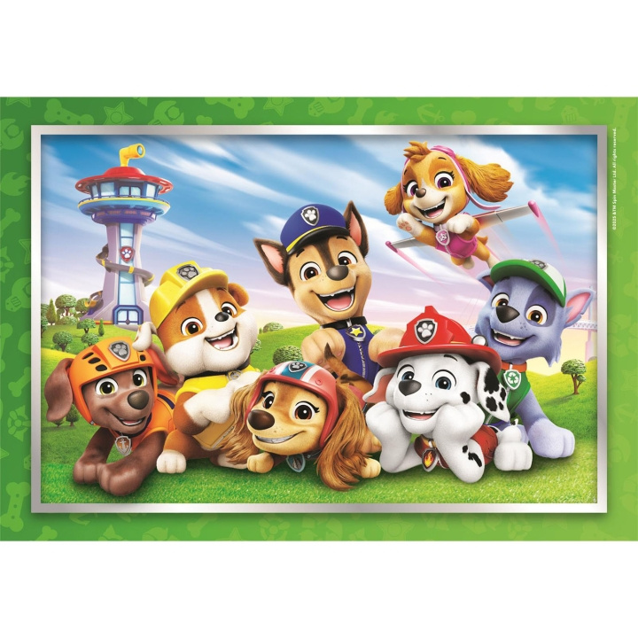 Clementoni Palapeli 60 Pcs Paw Patrol ryhmässä URHEILU, VAPAA-AIKA JA HARRASTUS / Harrastus / Palapeli @ TP E-commerce Nordic AB (D22936)