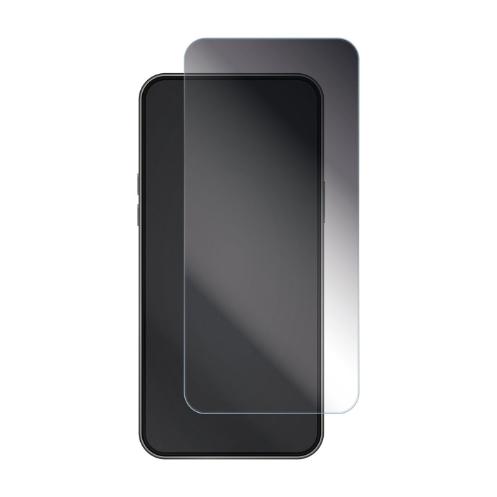 Gear Näytönsuojus 2.5D Gold Privacy Case Friendly - iPhone 16 Pro Max/17 Pro Max ryhmässä ÄLYPUHELIMET JA TABLETIT / Puhelimen suojakotelo / Apple / iPhone 16 @ TP E-commerce Nordic AB (D22941)