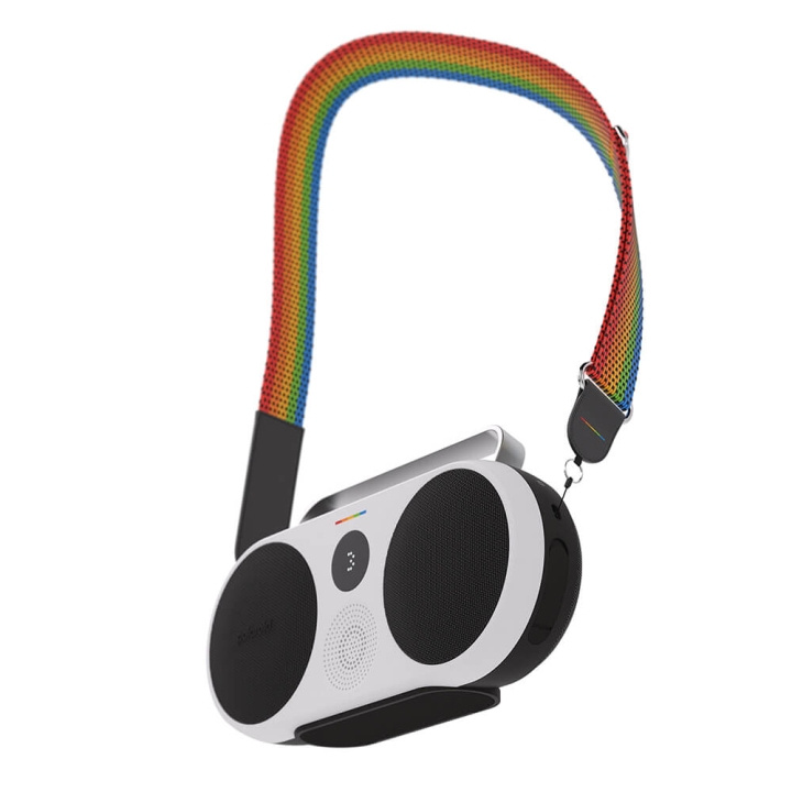 Polaroid Axelrem Spectrum Passar Polaroid Högtalare P2, P3 och P4 ryhmässä KODINELEKTRONIIKKA / Ääni & Kuva / Kaiuttimet & Tarvikkeet / Bluetooth-kaiutin @ TP E-commerce Nordic AB (D22959)