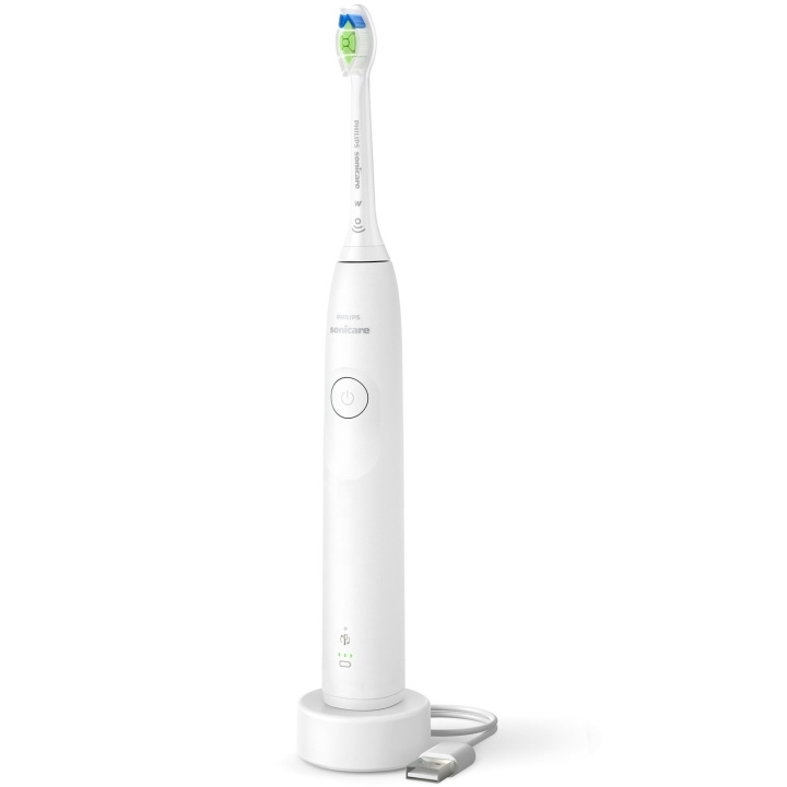 Philips Eltandborste Sonicare HX7108/01 ryhmässä KAUNEUS JA TERVEYS / Suunhoito / Sähköhammasharjat @ TP E-commerce Nordic AB (D22970)