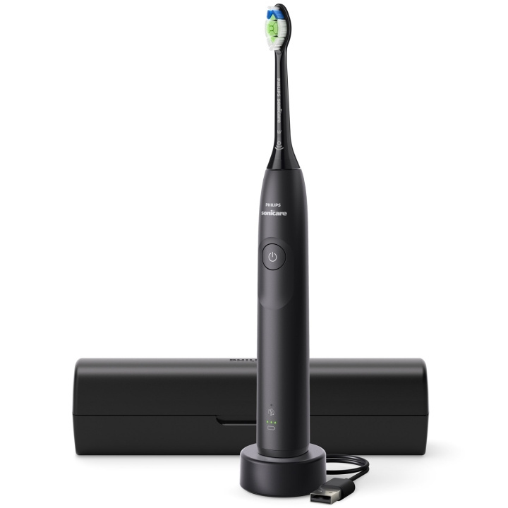 Philips Eltandborste Sonicare HX7101/02 ryhmässä KAUNEUS JA TERVEYS / Suunhoito / Sähköhammasharjat @ TP E-commerce Nordic AB (D22971)