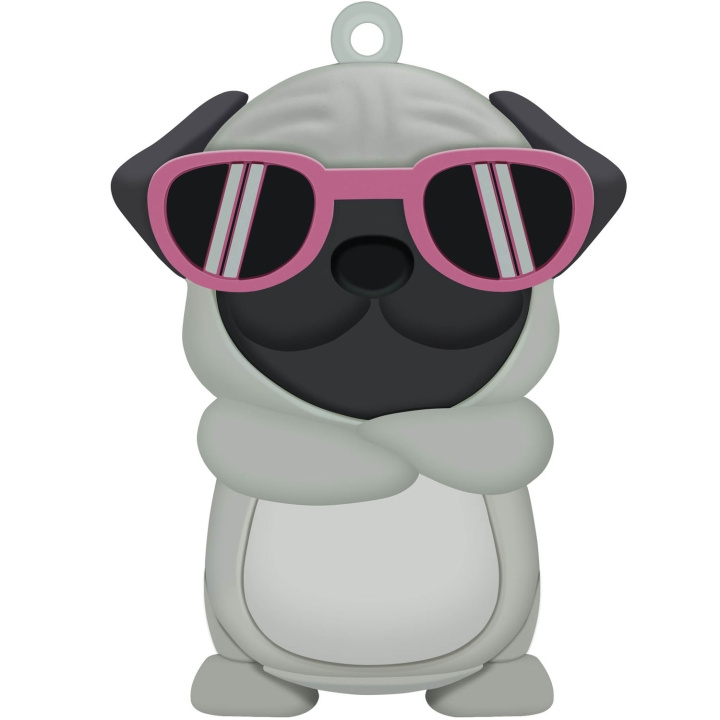 Celly PowerBank 2.600 mAh 5W Hund ryhmässä ÄLYPUHELIMET JA TABLETIT / Laturit & Kaapelit / Powerbanks @ TP E-commerce Nordic AB (D22984)