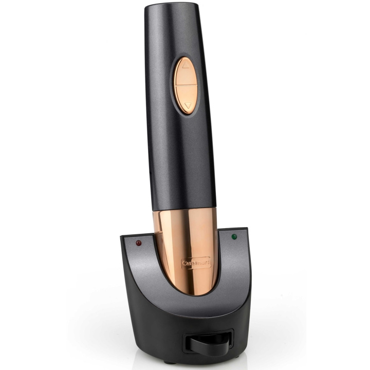 Cuisinart Vinöppnare med Laddstativ CWO50E Vakuum funk ryhmässä KOTI, TALOUS JA PUUTARHA / Keittiövälineet / Viini & Juoma-tarvikkeet @ TP E-commerce Nordic AB (D23014)