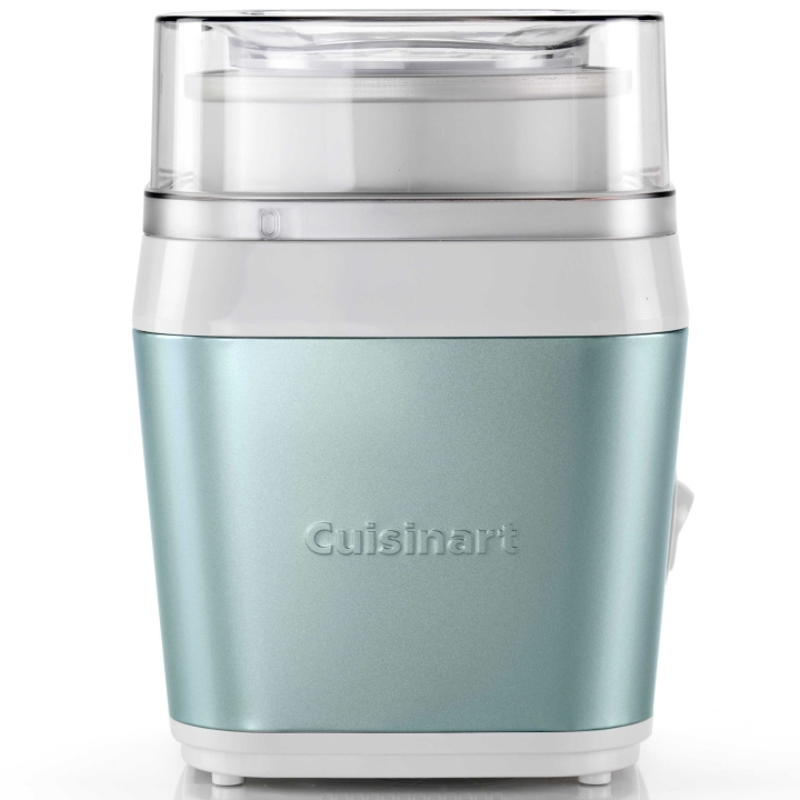 Cuisinart Glassmaskin 1.5 liter ICE31GE Grön ryhmässä KOTI, TALOUS JA PUUTARHA / Kodinkoneet / Jäätelökoneet @ TP E-commerce Nordic AB (D23018)