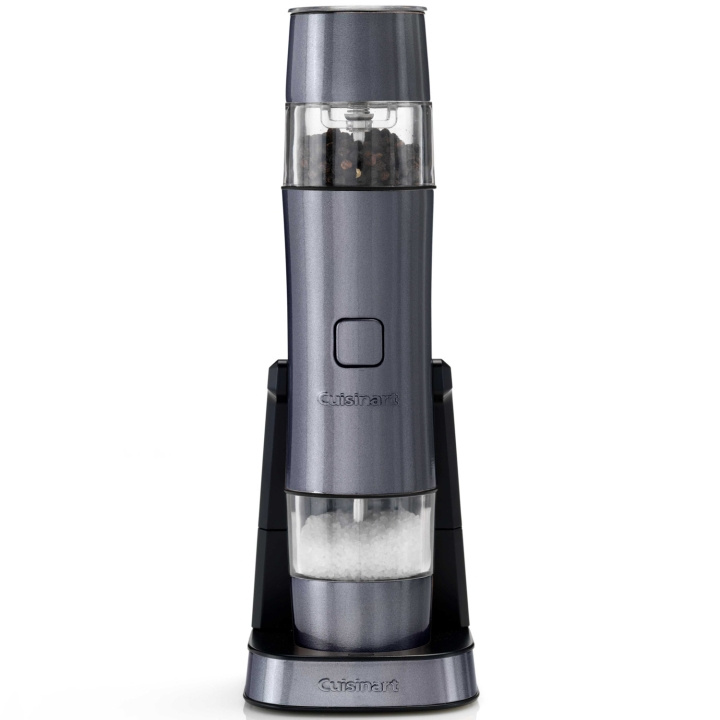Cuisinart Kryddkvarn Seasoning Mill, Laddbar SG6BE Blå ryhmässä KOTI, TALOUS JA PUUTARHA / Keittiövälineet / Muut keittivälineet @ TP E-commerce Nordic AB (D23021)