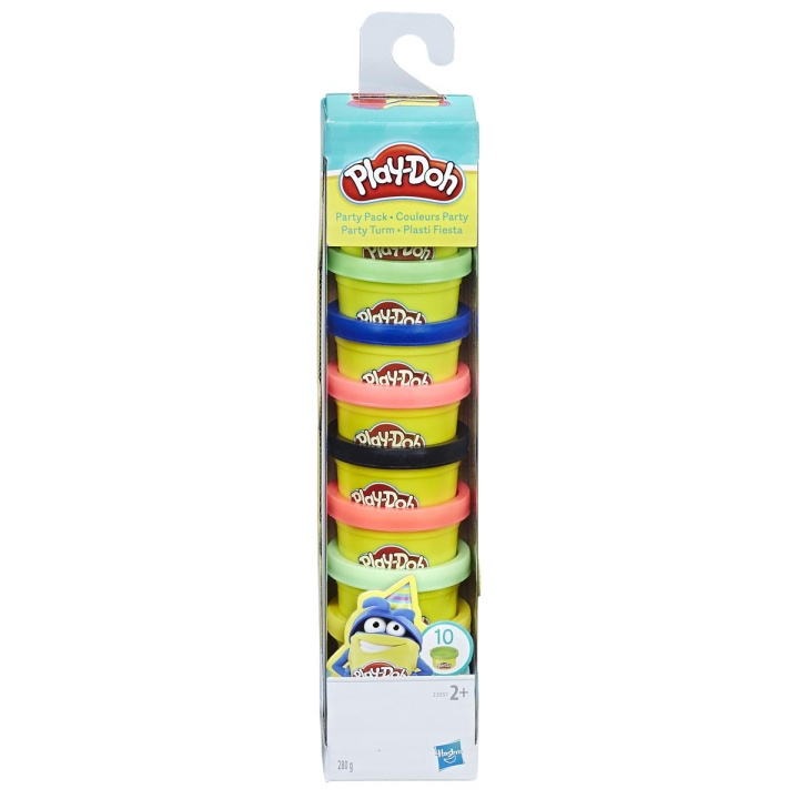 PLAY-DOH Party Pack ryhmässä LELUT, TUOTTEET LAPSILLE JA VAUVOILLE / Leikkikalut, Askartelu &Pelit / Lelusarja @ TP E-commerce Nordic AB (D23075)