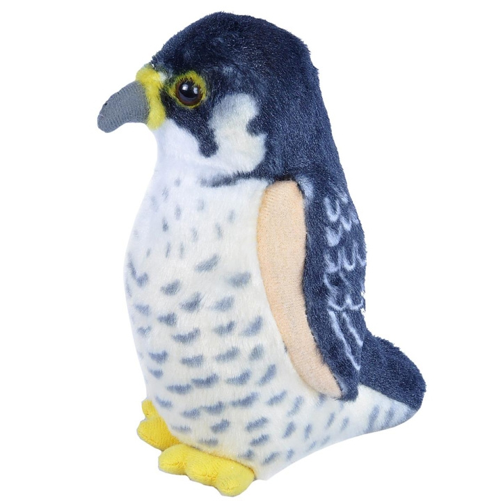 Wild Republic Pehmolelu Bird With Sound 18 cm Muuttohaukka ryhmässä LELUT, TUOTTEET LAPSILLE JA VAUVOILLE / Lelut vauvoille (0-3v) / Pehmolelut @ TP E-commerce Nordic AB (D23104)