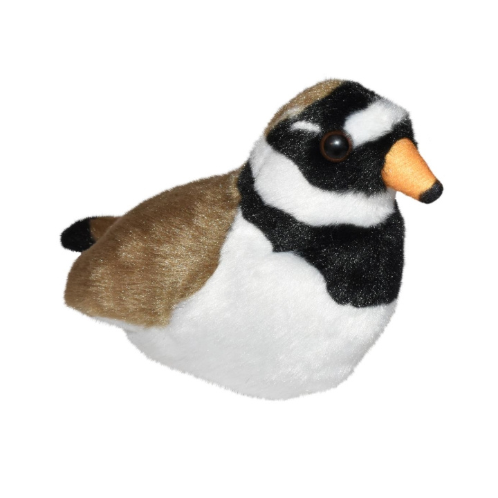 Wild Republic Pehmolelu Bird With Sound 18 cm Tylli ryhmässä LELUT, TUOTTEET LAPSILLE JA VAUVOILLE / Lelut vauvoille (0-3v) / Pehmolelut @ TP E-commerce Nordic AB (D23110)