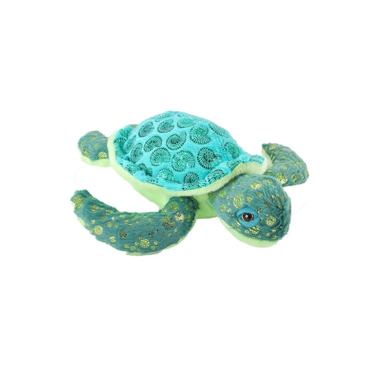 Wild Republic Pehmolelu Foilkins 30 cm Merikilpikonna ryhmässä LELUT, TUOTTEET LAPSILLE JA VAUVOILLE / Lelut vauvoille (0-3v) / Pehmolelut @ TP E-commerce Nordic AB (D23127)