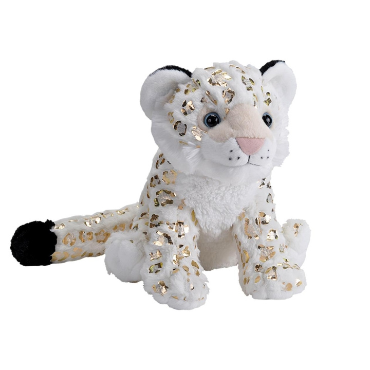 Wild Republic Pehmolelu Foilkins 30 cm Lumikilpikonna ryhmässä LELUT, TUOTTEET LAPSILLE JA VAUVOILLE / Lelut vauvoille (0-3v) / Pehmolelut @ TP E-commerce Nordic AB (D23129)