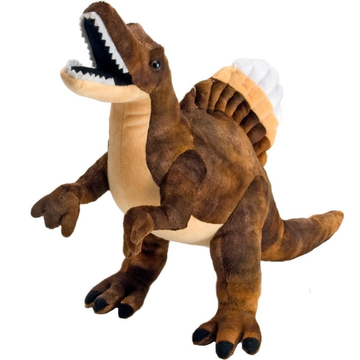 Wild Republic Gosedjur Dino Mini 25cm Spinosaurus ryhmässä LELUT, TUOTTEET LAPSILLE JA VAUVOILLE / Lelut vauvoille (0-3v) / Pehmolelut @ TP E-commerce Nordic AB (D23134)
