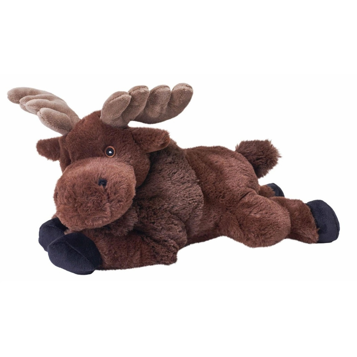 Wild Republic Pehmolelu Ecokins 30 cm Hirvi ryhmässä LELUT, TUOTTEET LAPSILLE JA VAUVOILLE / Lelut vauvoille (0-3v) / Pehmolelut @ TP E-commerce Nordic AB (D23145)