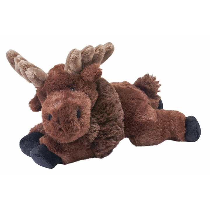 Wild Republic Pehmolelu Mini Ecokins 20 cm Hirvi ryhmässä LELUT, TUOTTEET LAPSILLE JA VAUVOILLE / Lelut vauvoille (0-3v) / Pehmolelut @ TP E-commerce Nordic AB (D23155)