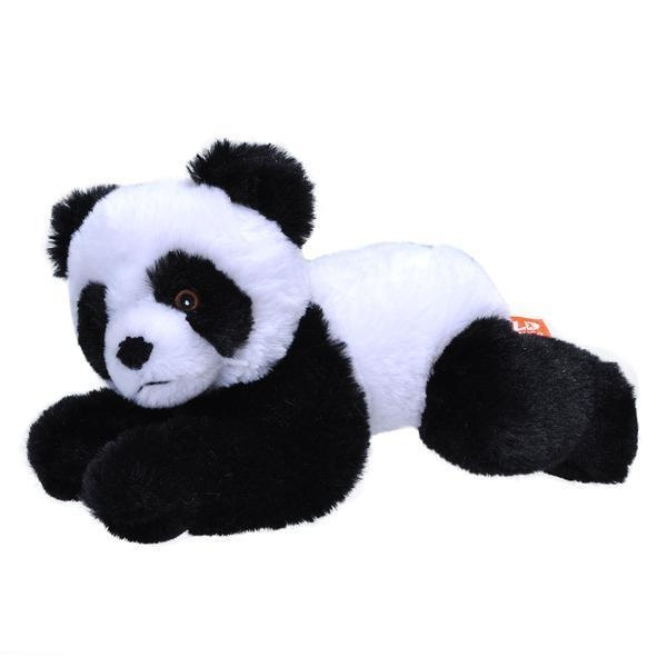Wild Republic Pehmolelu Mini Ecokins 20 cm Isopanda ryhmässä LELUT, TUOTTEET LAPSILLE JA VAUVOILLE / Lelut vauvoille (0-3v) / Pehmolelut @ TP E-commerce Nordic AB (D23156)