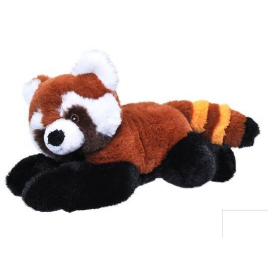 Wild Republic Pehmolelu Mini Ecokins 20 cm Pikkupanda ryhmässä LELUT, TUOTTEET LAPSILLE JA VAUVOILLE / Lelut vauvoille (0-3v) / Pehmolelut @ TP E-commerce Nordic AB (D23159)
