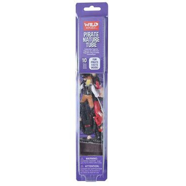 Wild Republic Nature Tubes Pirate ryhmässä LELUT, TUOTTEET LAPSILLE JA VAUVOILLE / Leikkikalut, Askartelu &Pelit / Figuurit, miniatyyrit ja tarvikkeet @ TP E-commerce Nordic AB (D23182)