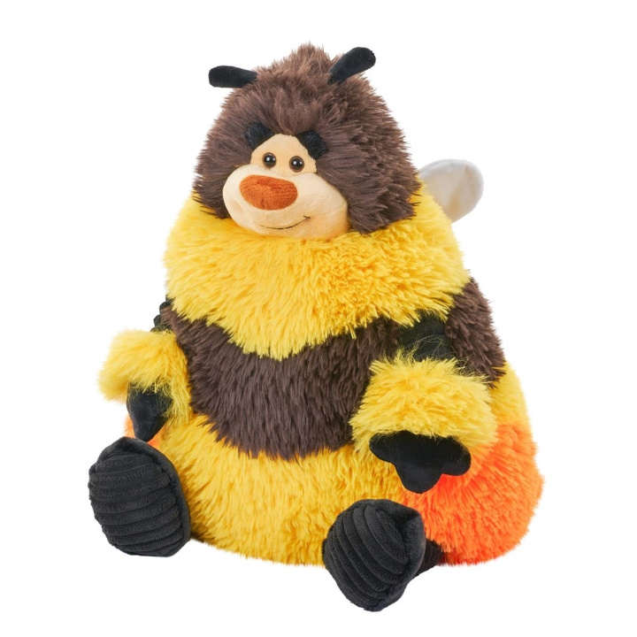 Wild Republic Pehmolelu SnuggleLuvs Mesipistiäiset ryhmässä LELUT, TUOTTEET LAPSILLE JA VAUVOILLE / Lelut vauvoille (0-3v) / Pehmolelut @ TP E-commerce Nordic AB (D23202)