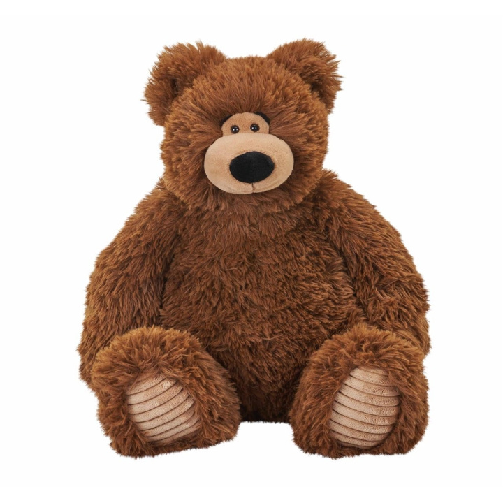 Wild Republic Pehmolelu SnuggleLuvs Karhu ryhmässä LELUT, TUOTTEET LAPSILLE JA VAUVOILLE / Lelut vauvoille (0-3v) / Pehmolelut @ TP E-commerce Nordic AB (D23204)