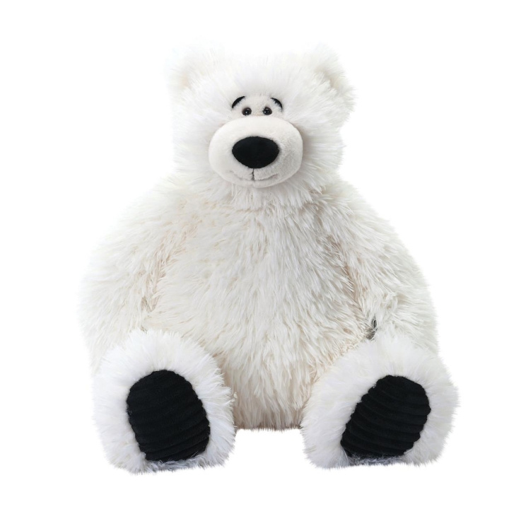 Wild Republic Pehmolelu SnuggleLuvs Jääkarhu ryhmässä LELUT, TUOTTEET LAPSILLE JA VAUVOILLE / Lelut vauvoille (0-3v) / Pehmolelut @ TP E-commerce Nordic AB (D23208)