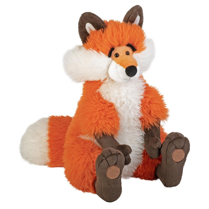 Wild Republic Gosedjur SnuggleLuvs Rödräv ryhmässä LELUT, TUOTTEET LAPSILLE JA VAUVOILLE / Lelut vauvoille (0-3v) / Pehmolelut @ TP E-commerce Nordic AB (D23209)