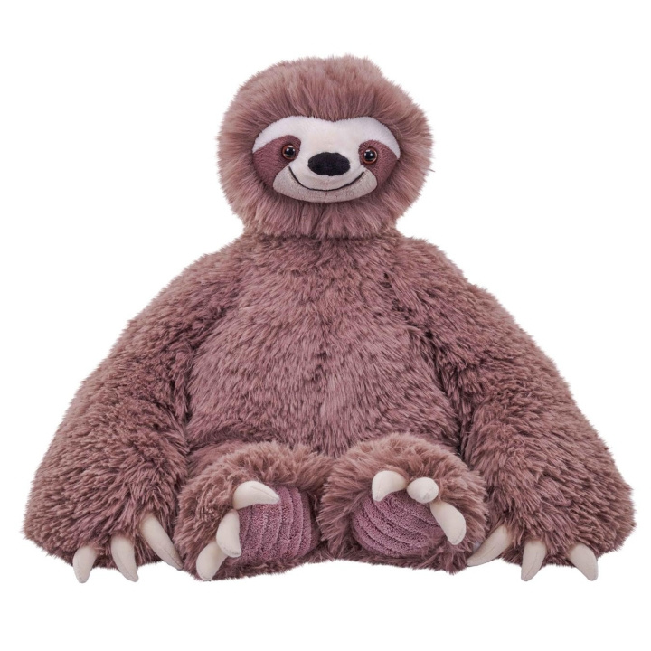 Wild Republic Pehmolelu SnuggleLuvs Laiskiaiset ryhmässä LELUT, TUOTTEET LAPSILLE JA VAUVOILLE / Lelut vauvoille (0-3v) / Pehmolelut @ TP E-commerce Nordic AB (D23211)