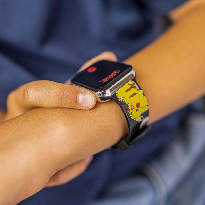 ACCUTIME Kello LED Pokemon ryhmässä URHEILU, VAPAA-AIKA JA HARRASTUS / Urheilu- ja sykekellot / Smartwatch lapsille @ TP E-commerce Nordic AB (D23223)