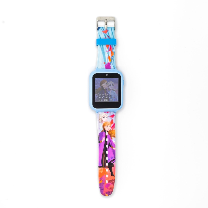 ACCUTIME Smart Watch Frozen ryhmässä URHEILU, VAPAA-AIKA JA HARRASTUS / Urheilu- ja sykekellot / Smartwatch lapsille @ TP E-commerce Nordic AB (D23245)