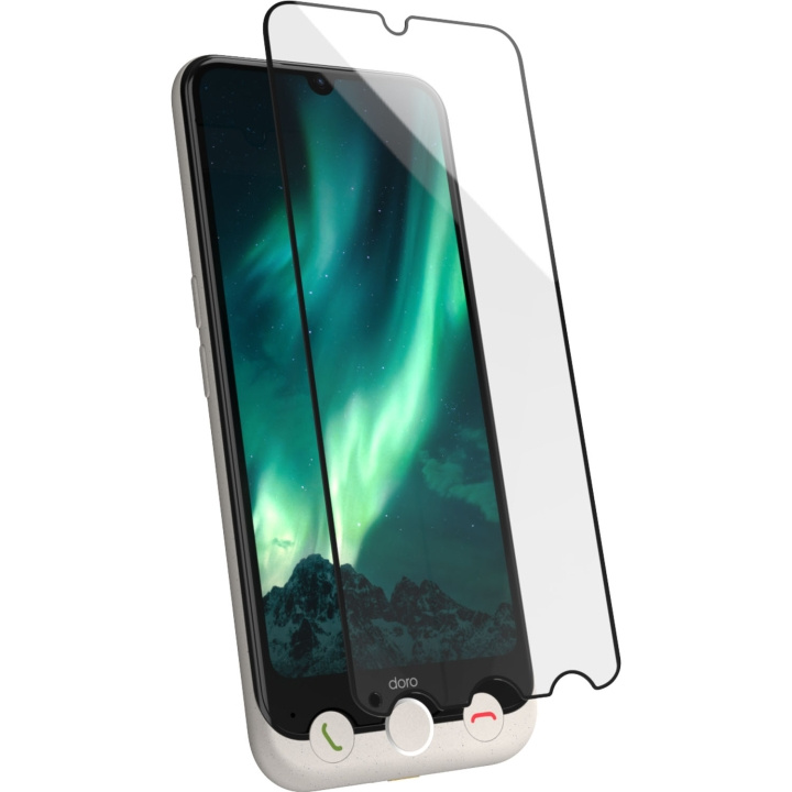 Doro Skärmskydd Aurora A31 Transparent ryhmässä ÄLYPUHELIMET JA TABLETIT / Puhelimen suojakotelo / Muut mallit @ TP E-commerce Nordic AB (D23290)
