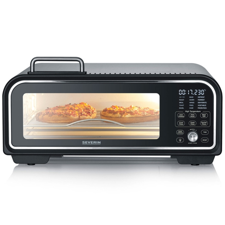 Severin Pizzaugn PG 8575 Serico ryhmässä KOTI, TALOUS JA PUUTARHA / Kodinkoneet / Muut kodinkoneet @ TP E-commerce Nordic AB (D23295)